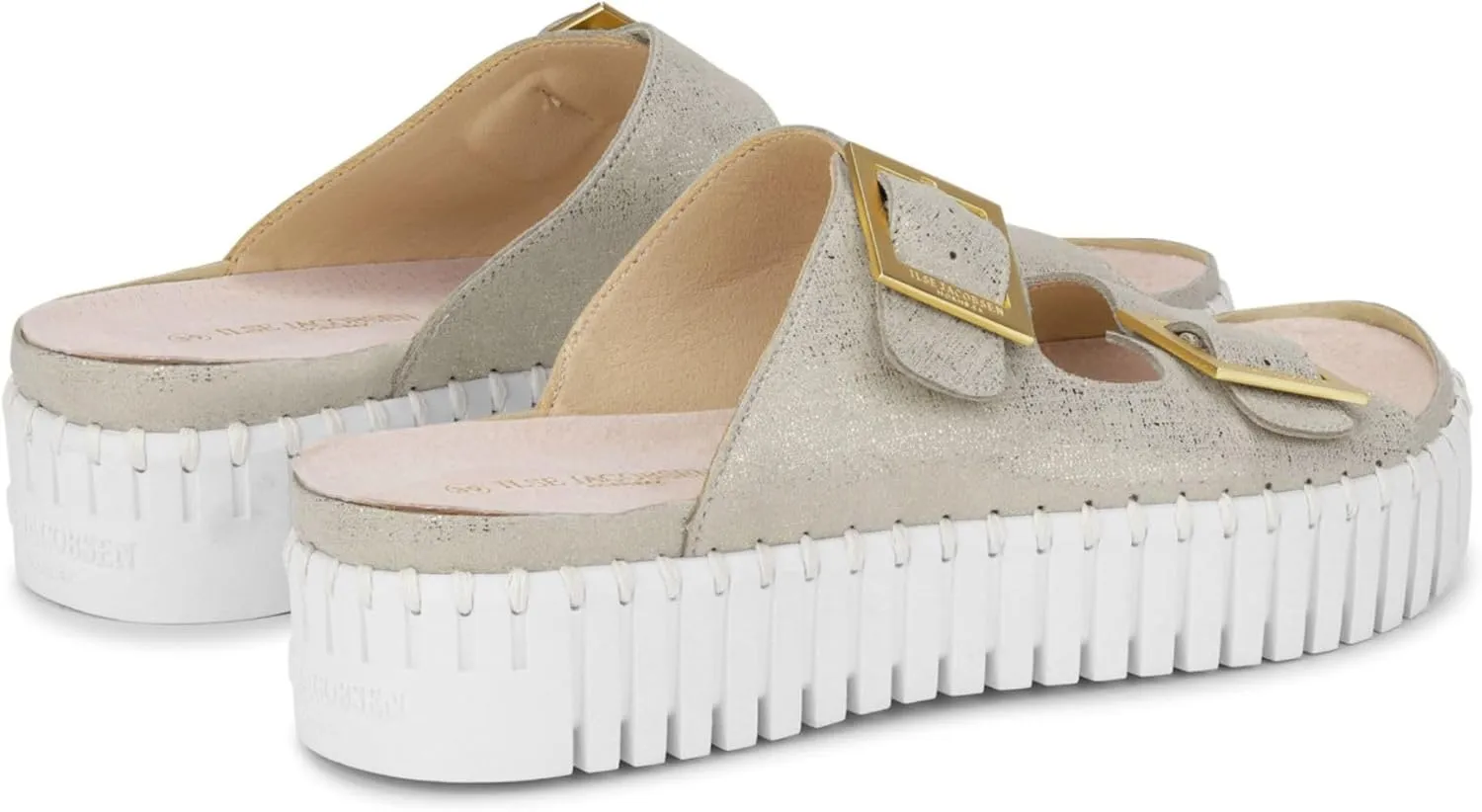 Ilse Jacobsen HORNBAEK Women's Tulip 1032 Sandal | Slide