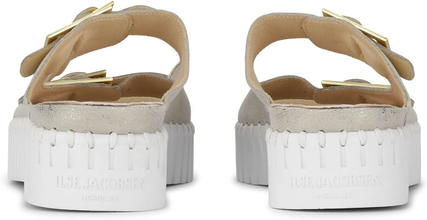 Ilse Jacobsen HORNBAEK Women's Tulip 1032 Sandal | Slide