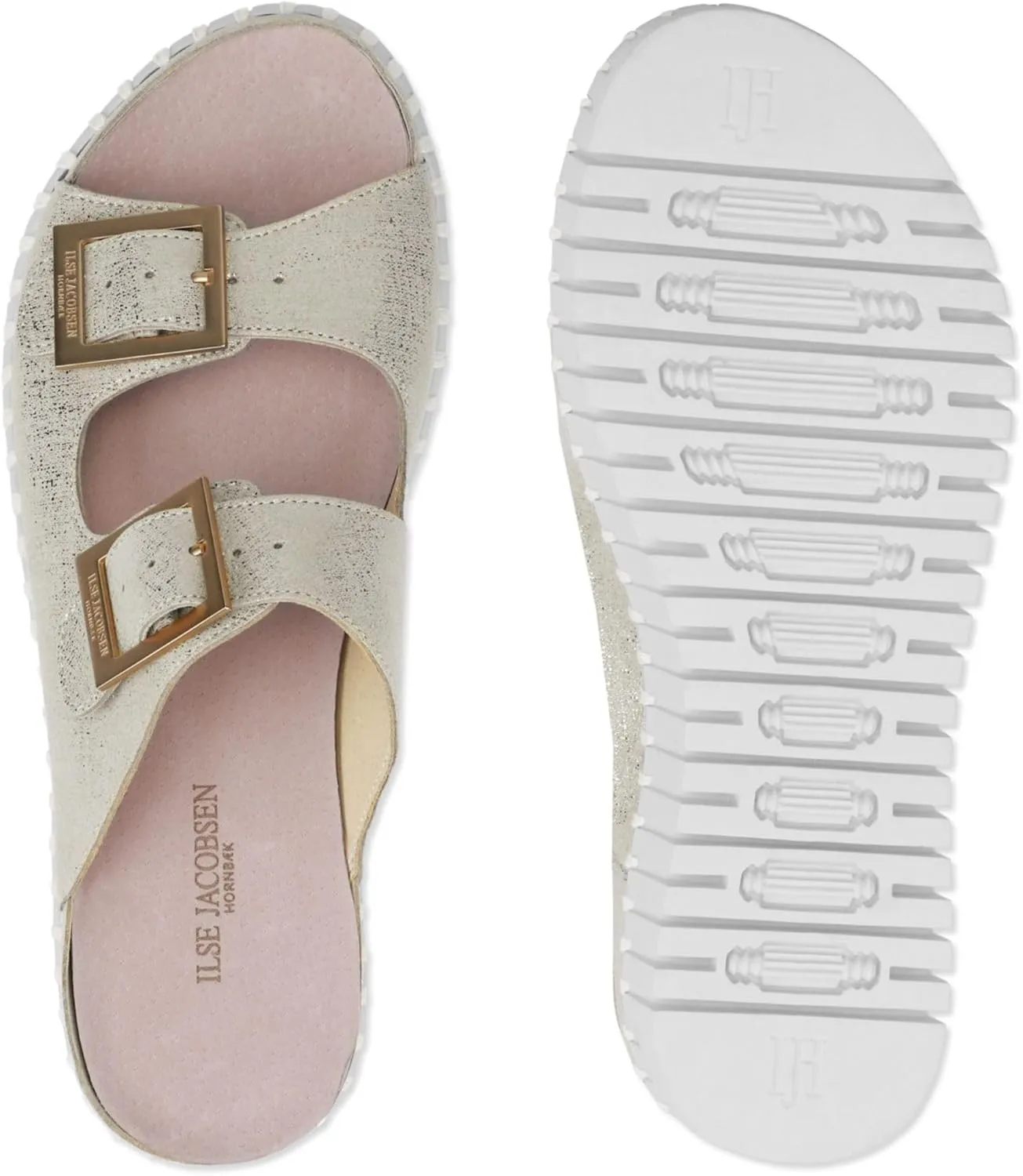 Ilse Jacobsen HORNBAEK Women's Tulip 1032 Sandal | Slide