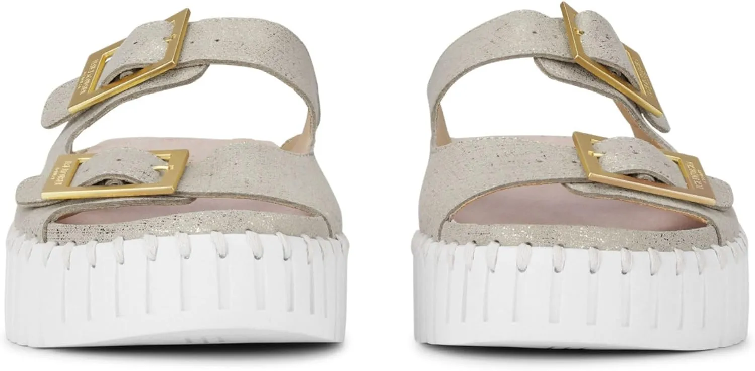 Ilse Jacobsen HORNBAEK Women's Tulip 1032 Sandal | Slide