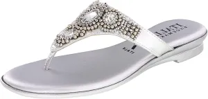ITALIAN Shoemakers Women's Mystify Thong Sandal