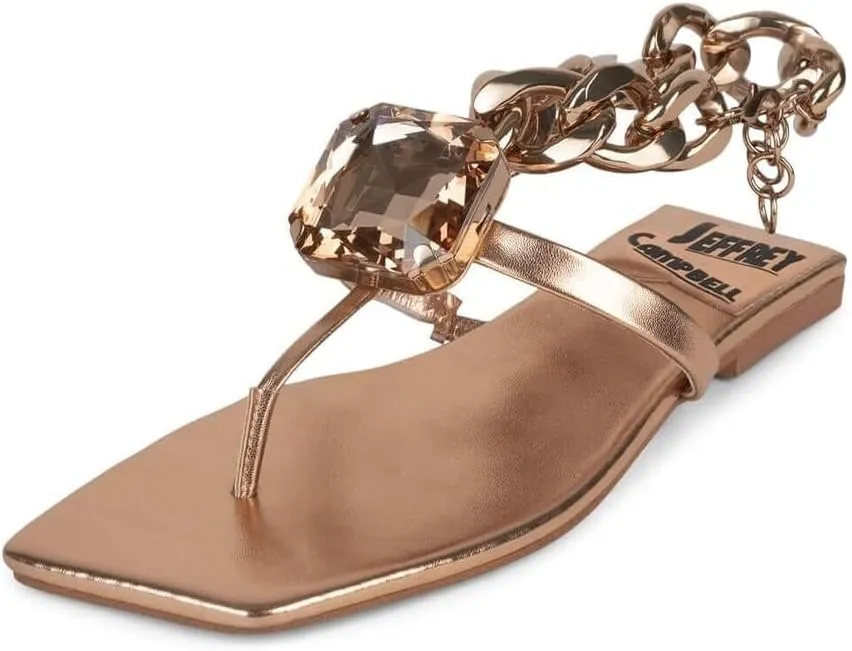Jeffrey Campbell RING-ON-IT WOMEN SANDAL