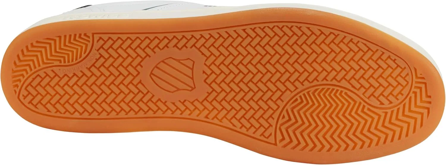 K-Swiss Men's Lozan Match Leather Sneaker