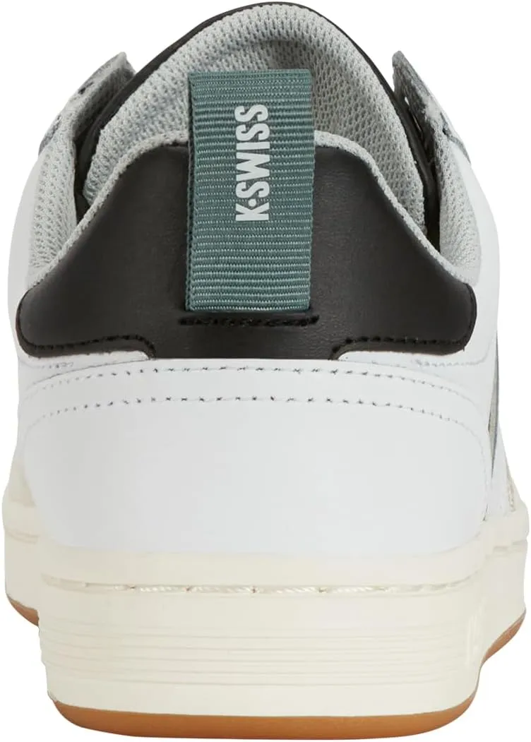 K-Swiss Men's Lozan Match Leather Sneaker