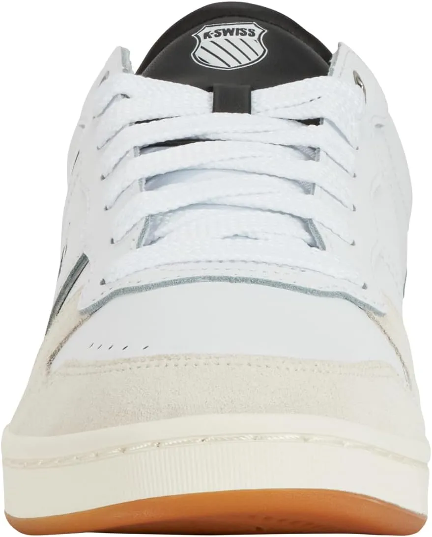 K-Swiss Men's Lozan Match Leather Sneaker