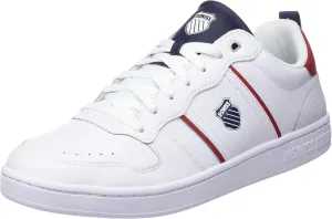 K-Swiss Men's Lozan Match Leather Sneaker
