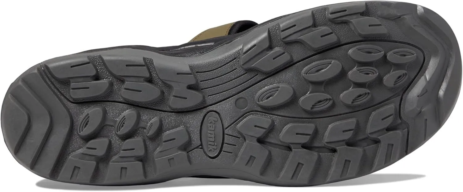 Kamik Men's Fischer Fisherman Sandal