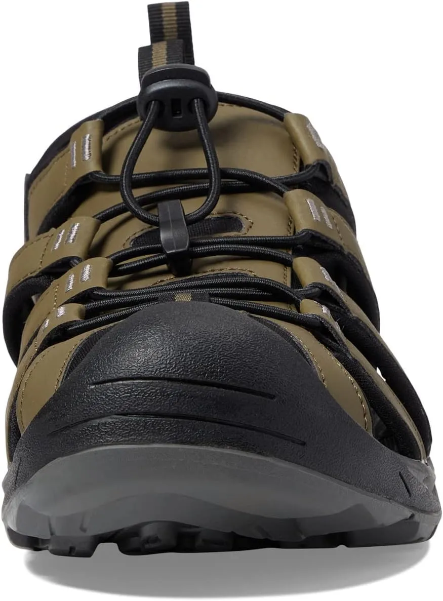 Kamik Men's Fischer Fisherman Sandal