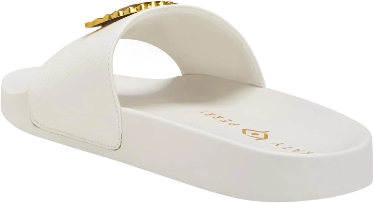 Katy Perry Women's The Pool Slide Shell Sandal