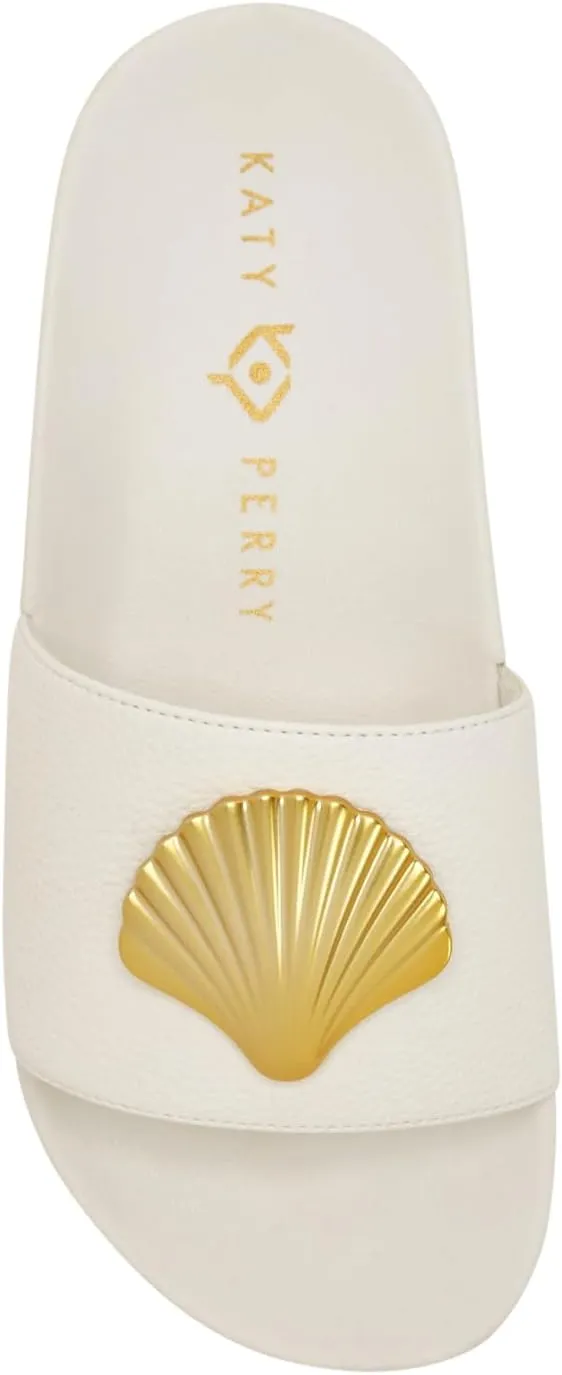 Katy Perry Women's The Pool Slide Shell Sandal