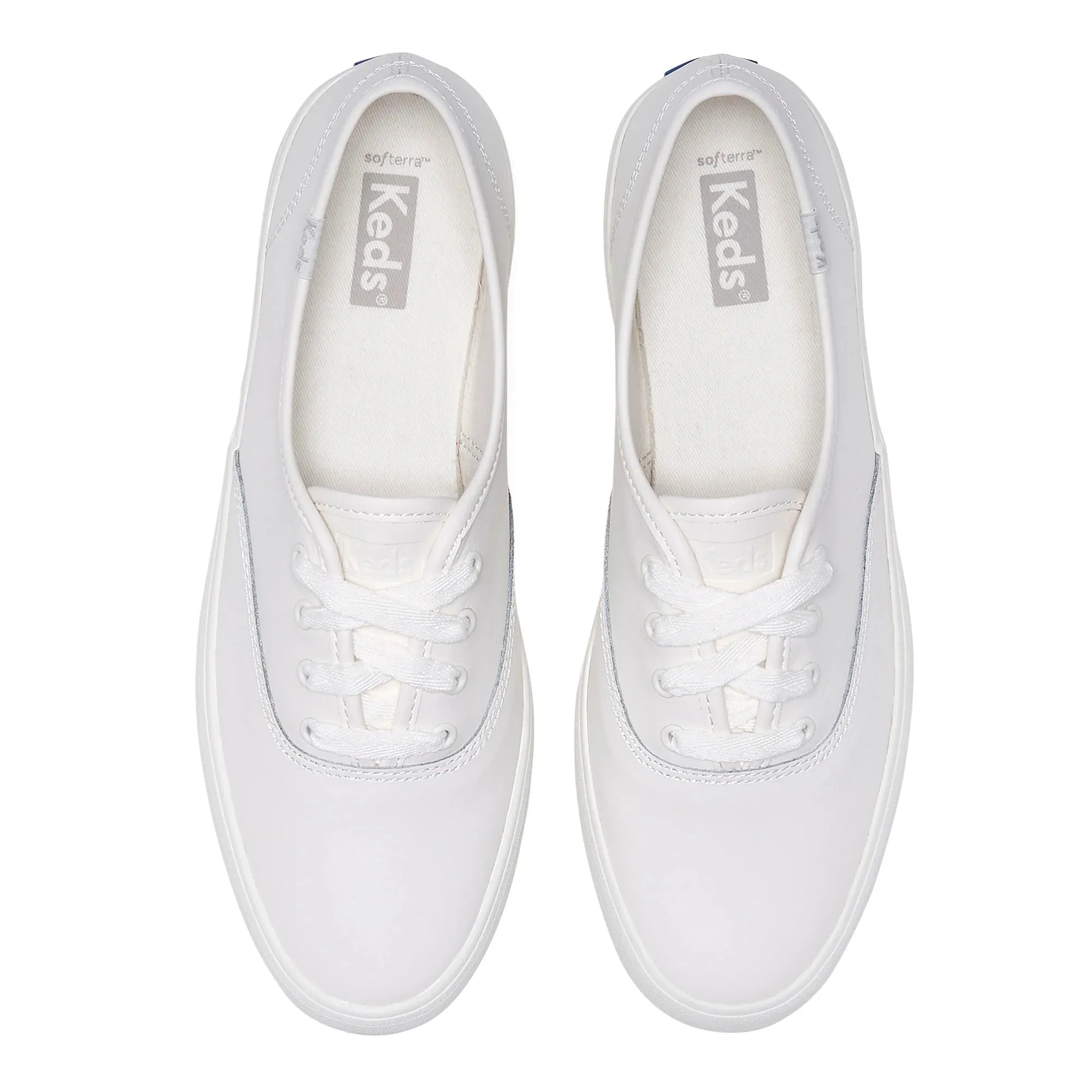 KEDS - Champion GN Leather Sneaker - White