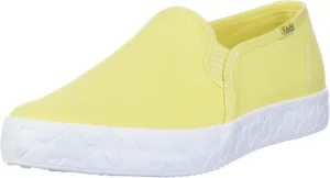 Keds Womens Double Decker Ks Logo Foxing Sneaker