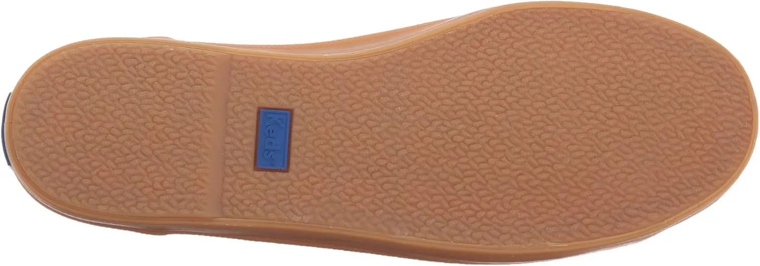 Keds Women's Kickstart Leather Fashion Sneaker