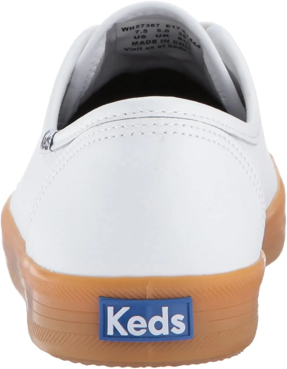 Keds Women's Kickstart Leather Fashion Sneaker