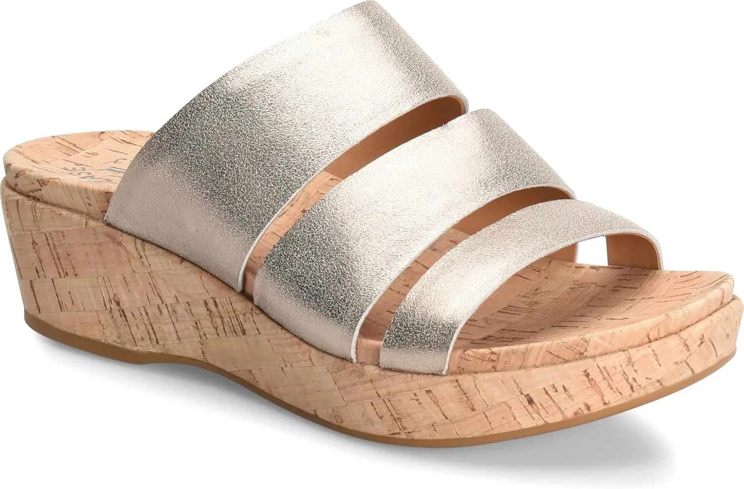 KORK-EASE Women's Menzie Leather Sandal