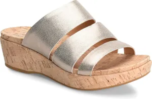 KORK-EASE Women's Menzie Leather Sandal