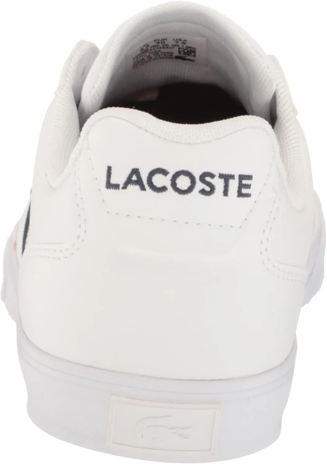 Lacoste Men's Lerond Pro Leather Multicolor Sneaker
