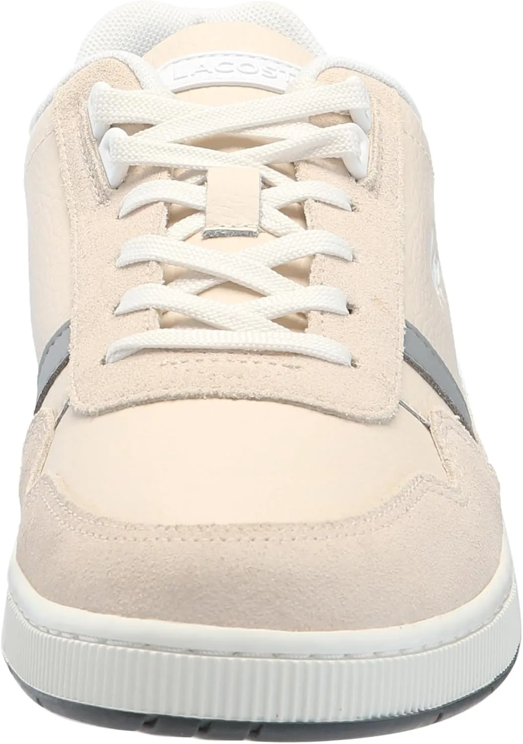 Lacoste Men's T-Clip 124 6 SMA Sneaker
