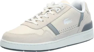 Lacoste Men's T-Clip 124 6 SMA Sneaker