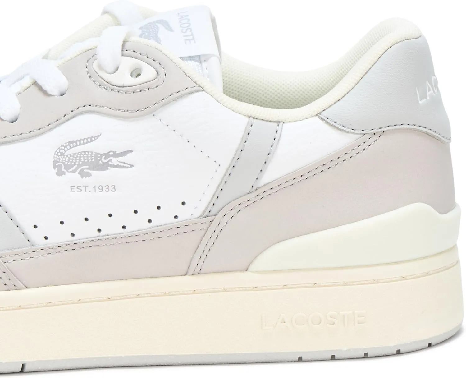 Lacoste Men's T-Clip Set Sneaker