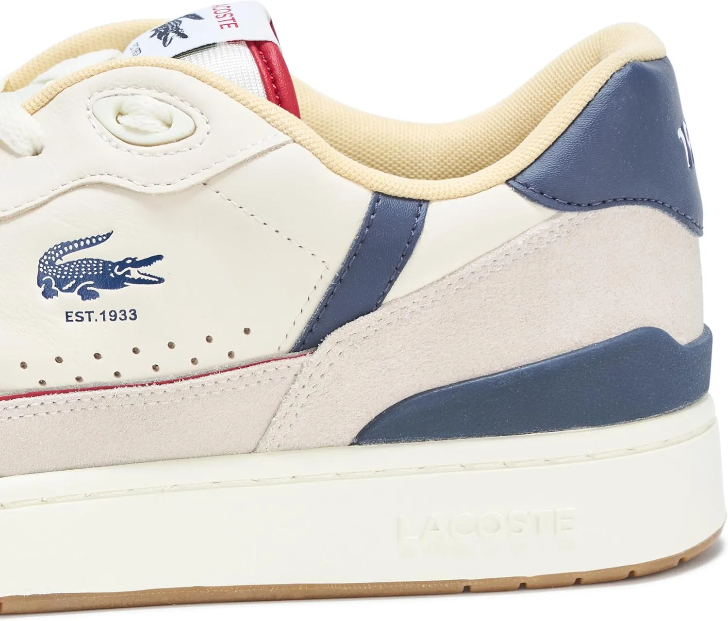 Lacoste Men's T-Clip Set Sneaker