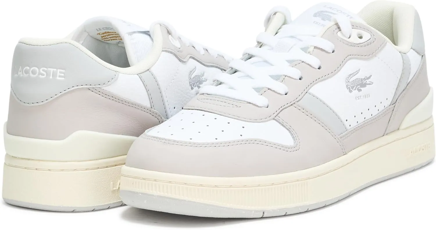 Lacoste Men's T-Clip Set Sneaker