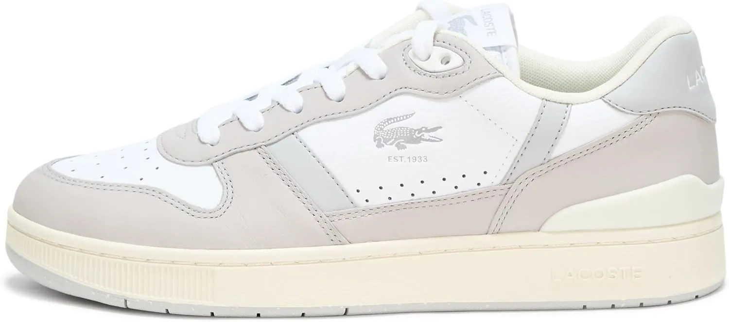 Lacoste Men's T-Clip Set Sneaker