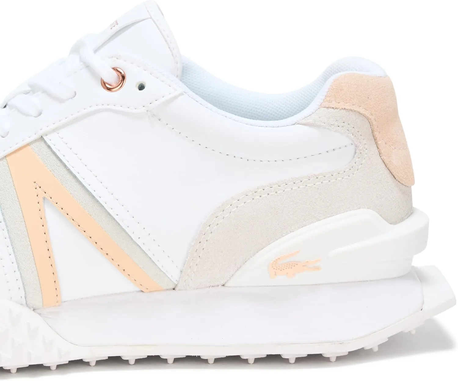 Lacoste Women's L-Spin Deluxe Sneaker