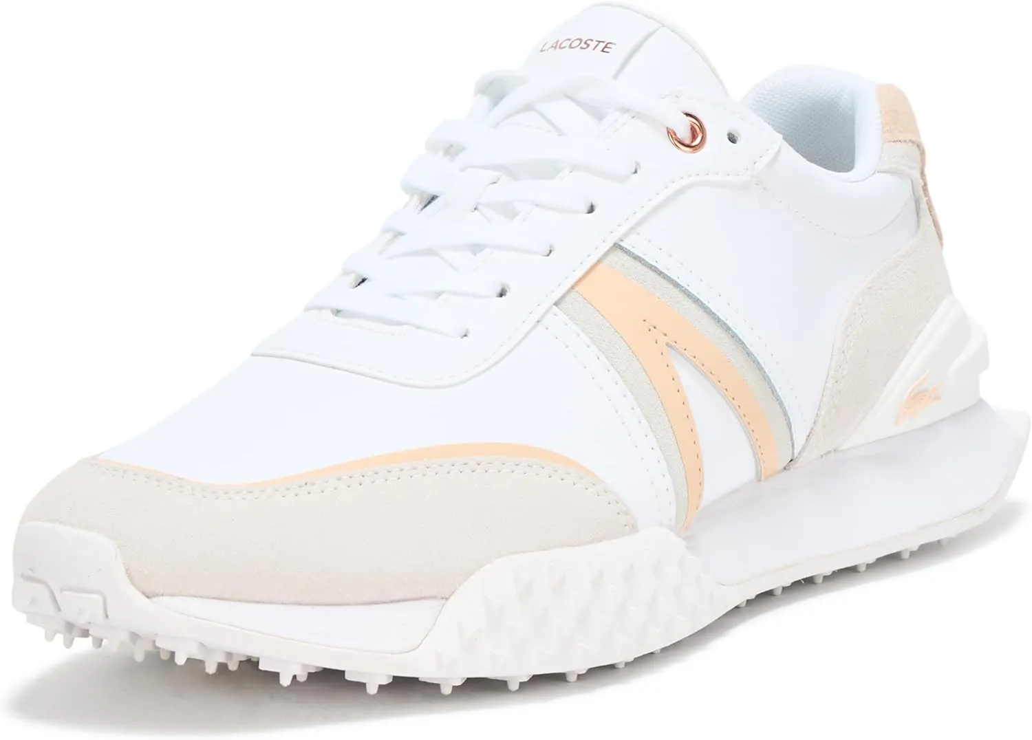 Lacoste Women's L-Spin Deluxe Sneaker