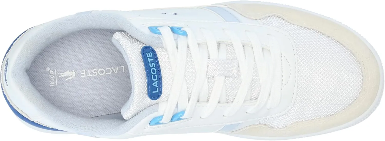 Lacoste Women's T-Clip Sneaker