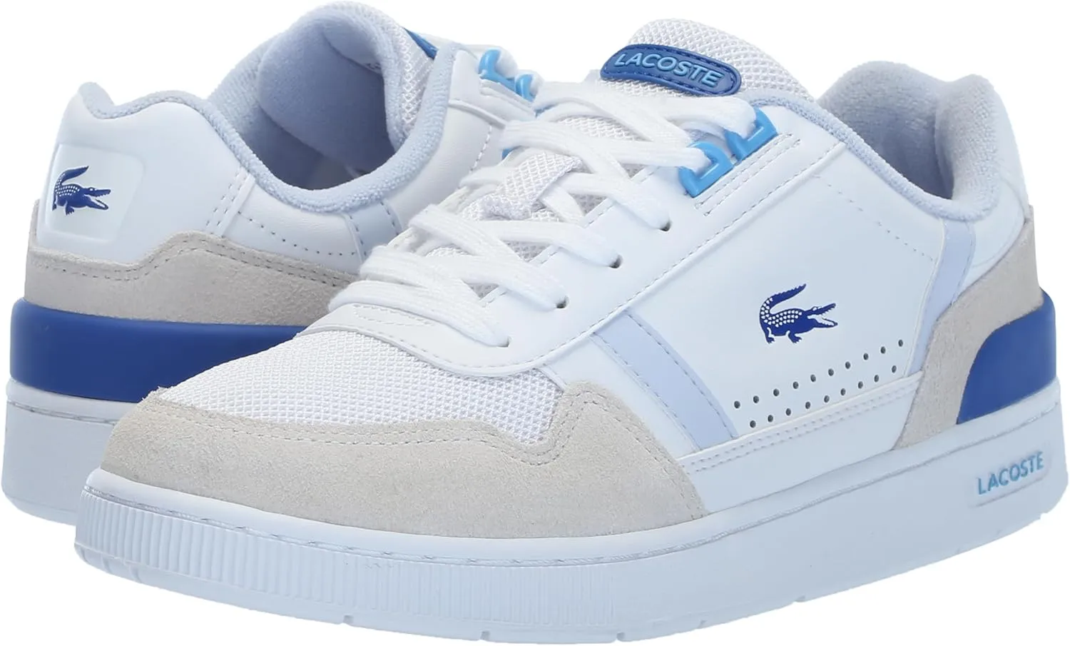 Lacoste Women's T-Clip Sneaker