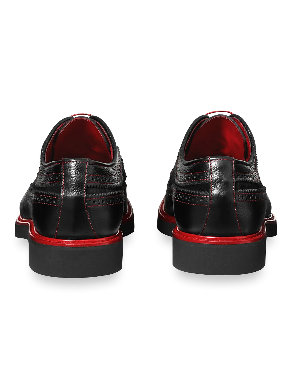 Landon Derby - Black/red