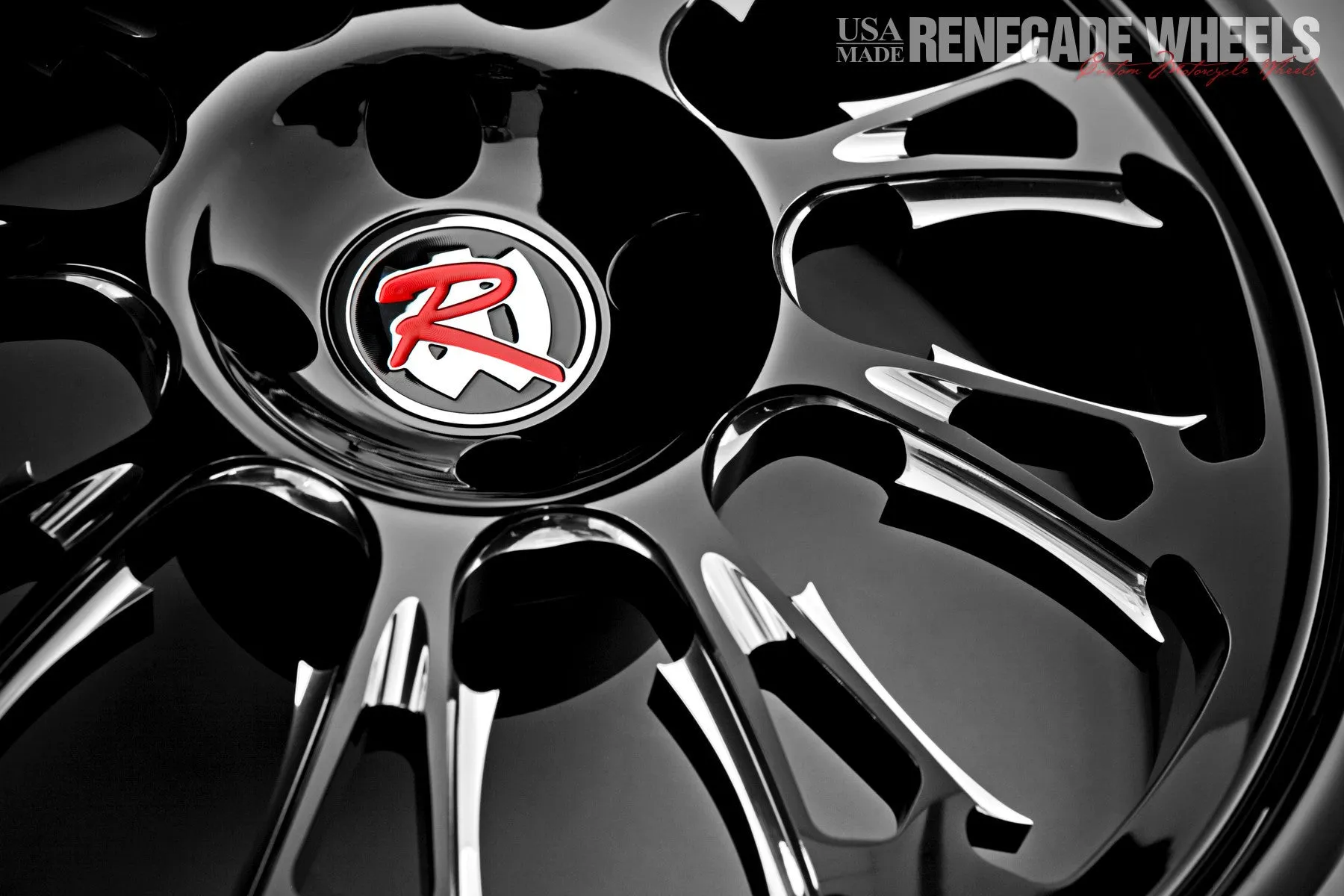 Laredo Phantom-Cut 18 x 7" Trike