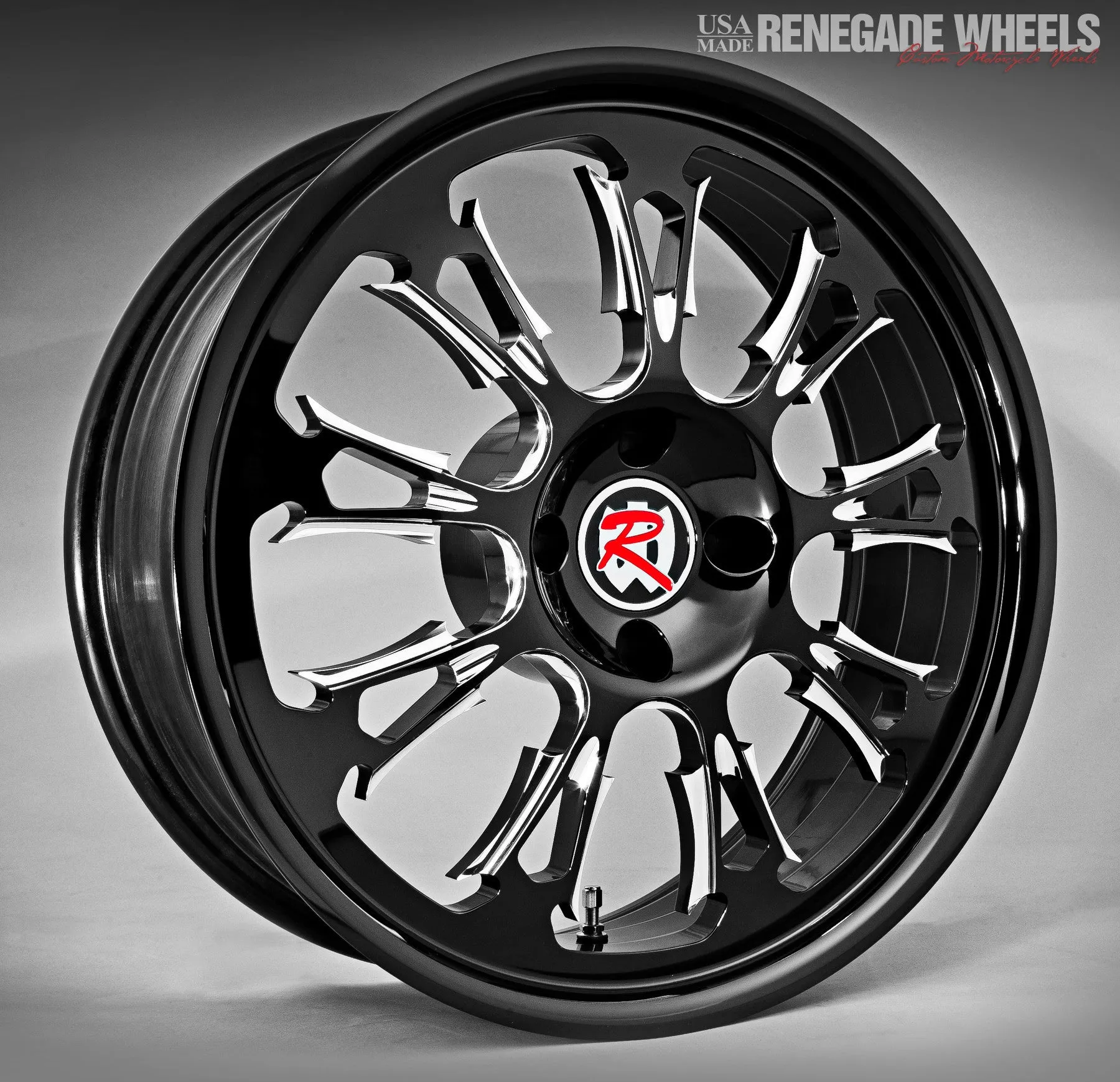Laredo Phantom-Cut 18 x 7" Trike