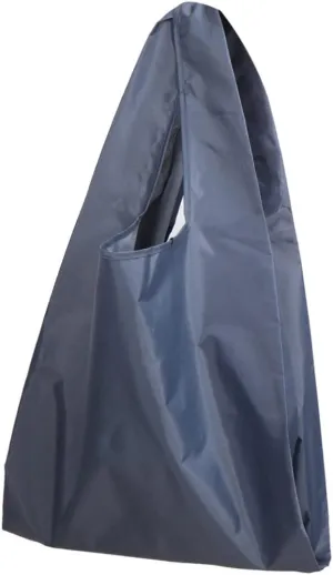 Large Capacity Shopping Bags 5pcs Foldable Duffle Bag Oxford Fabric Waterproof Hand-held Pouch for Travel