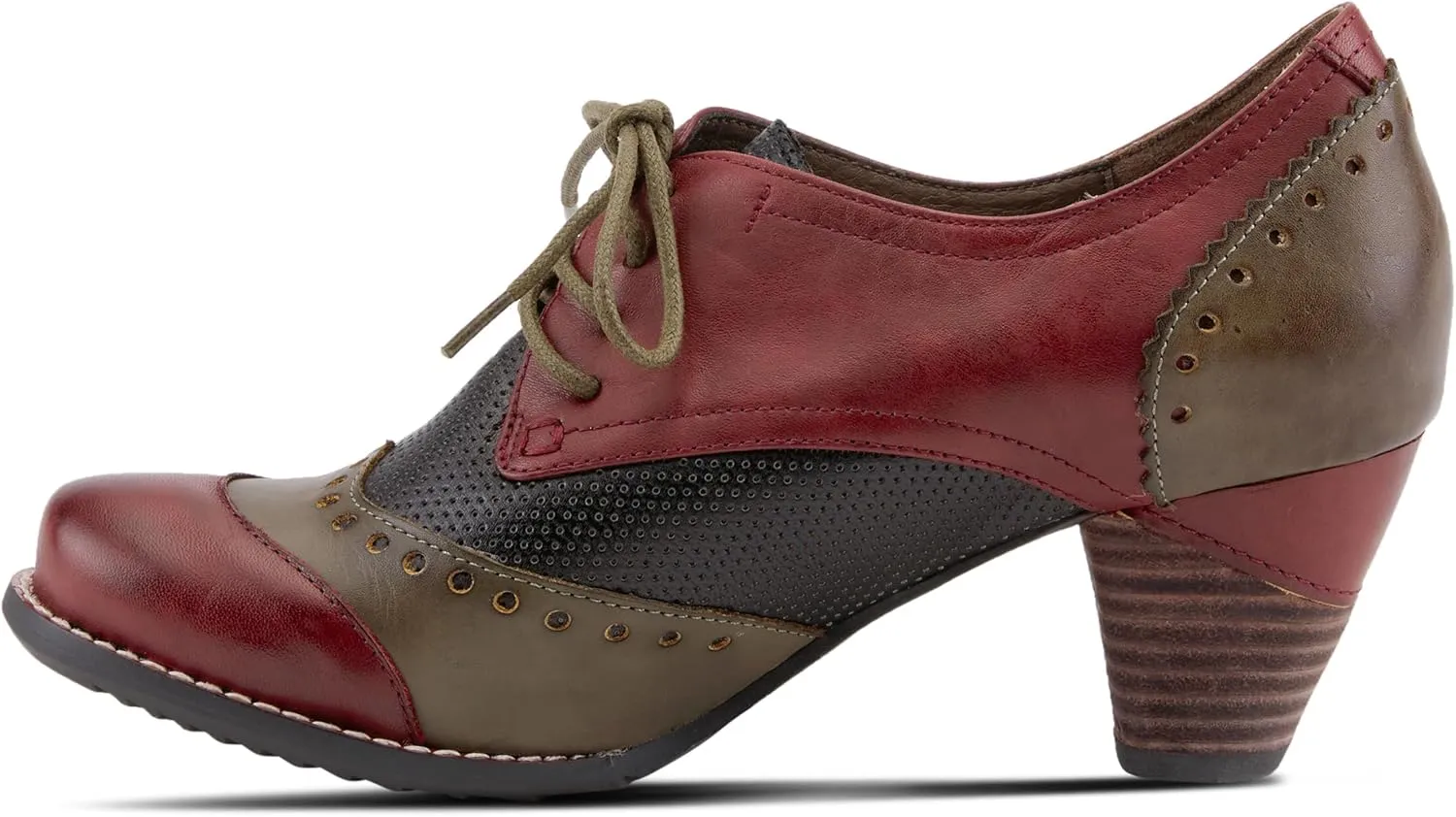 L'artiste By Spring Step Women's Bardot dress Pump