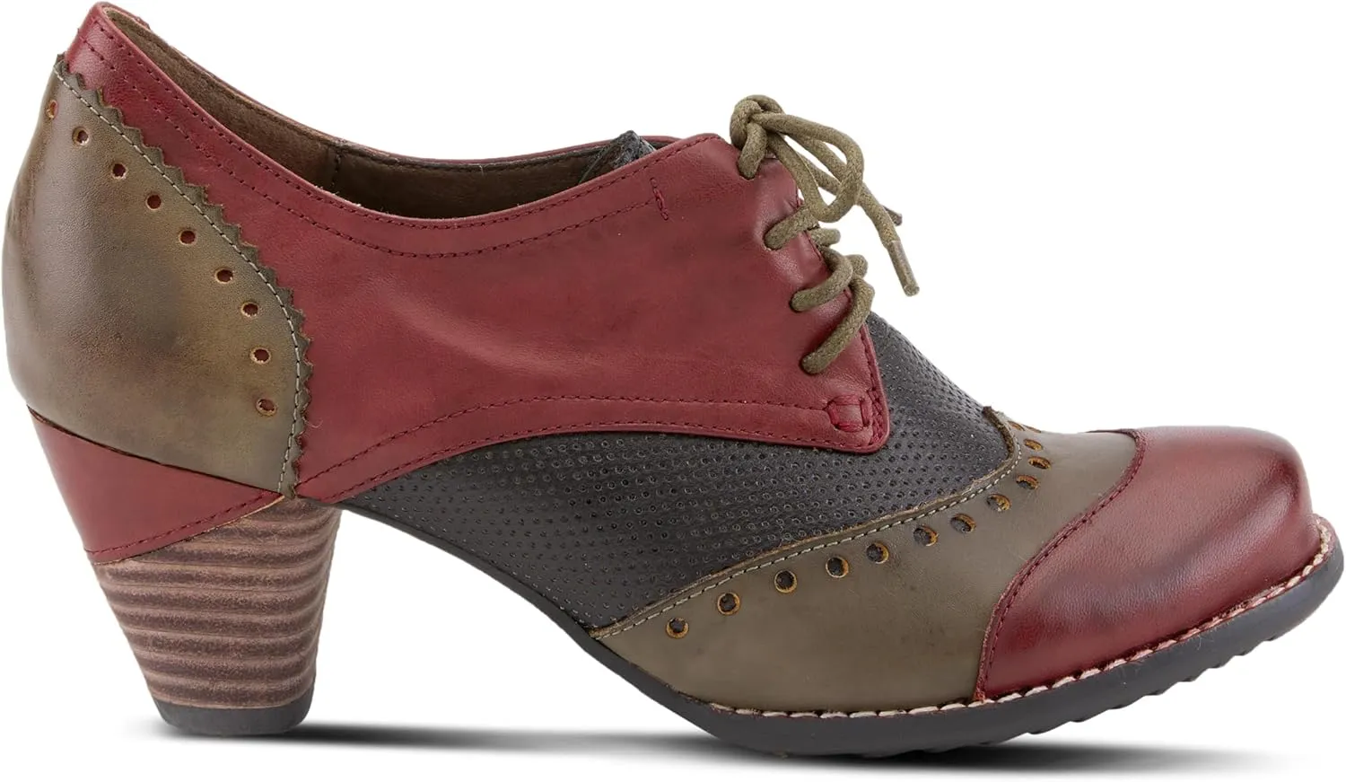 L'artiste By Spring Step Women's Bardot dress Pump