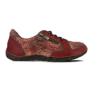 L'Artiste Women's Cluny Lace-Up Shoe