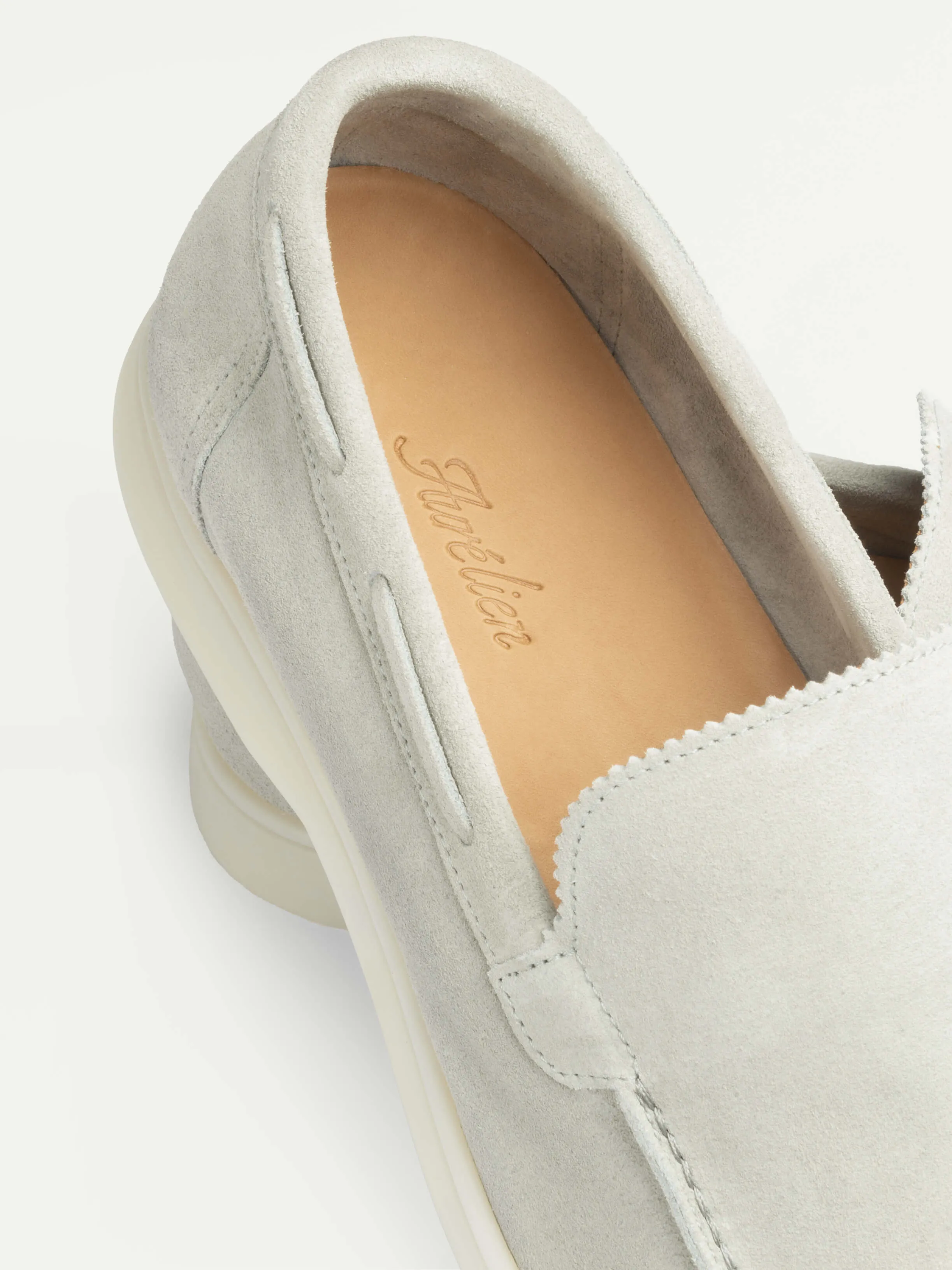 Leisure Green Yacht Loafers