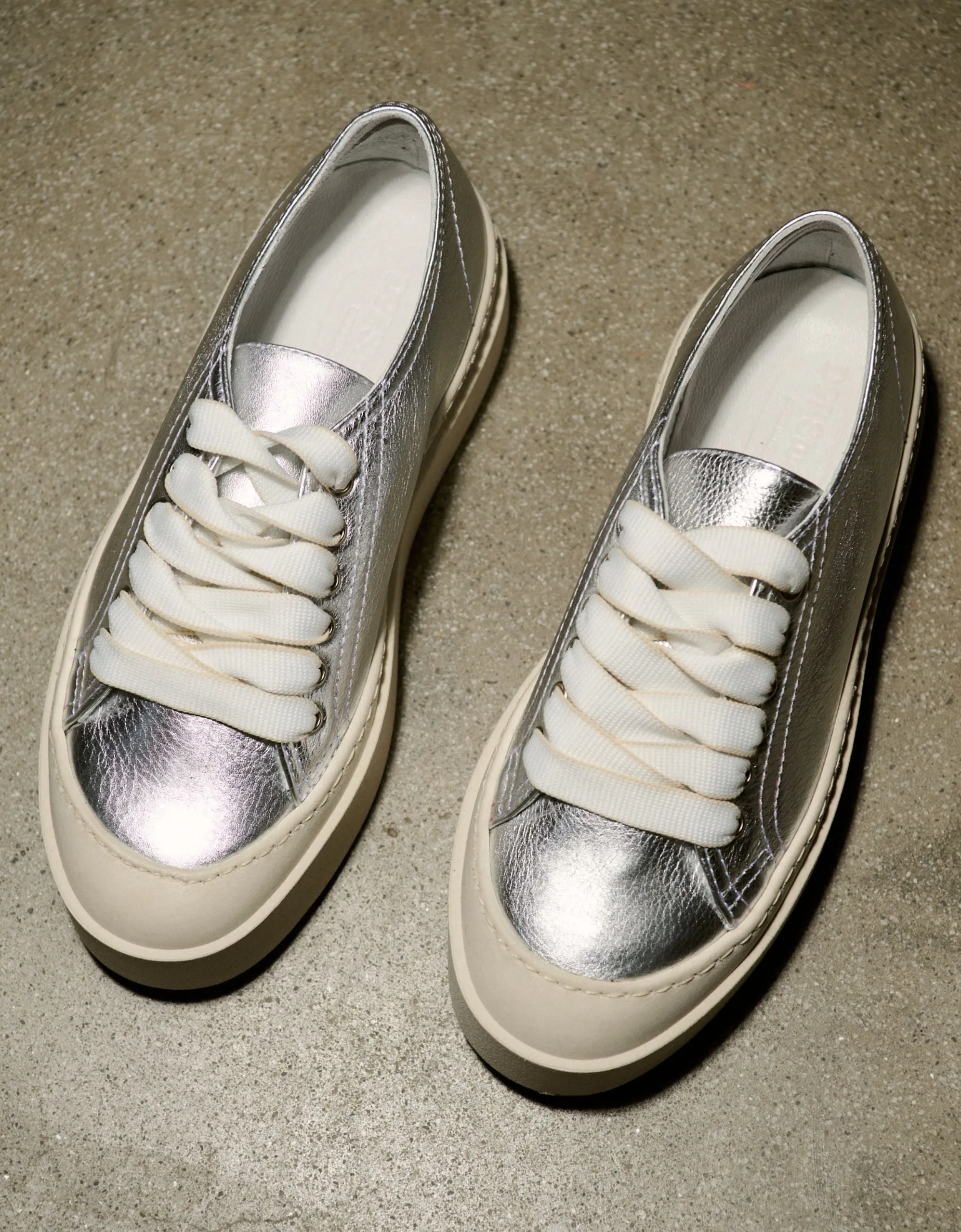 Lenny - Silver