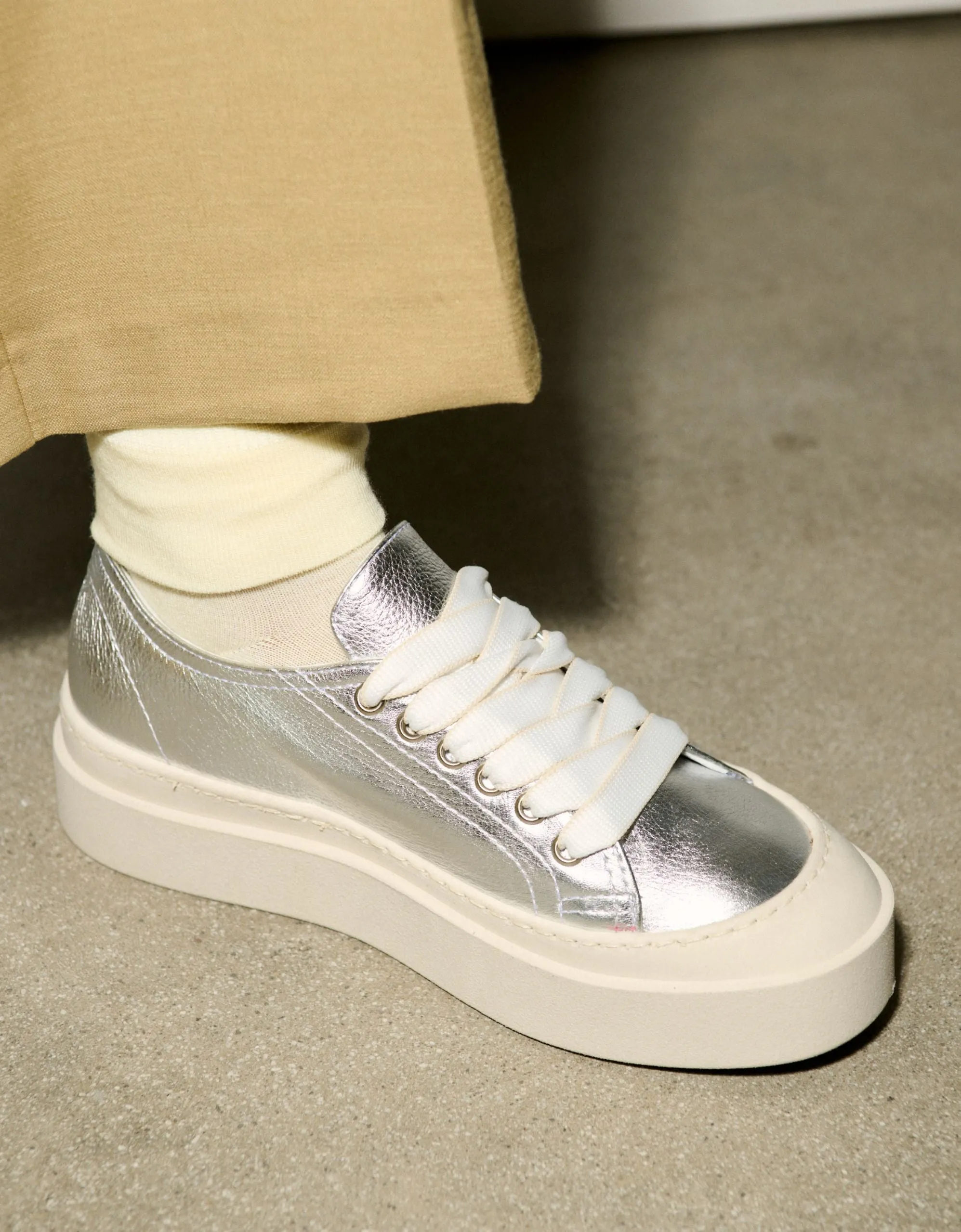 Lenny - Silver