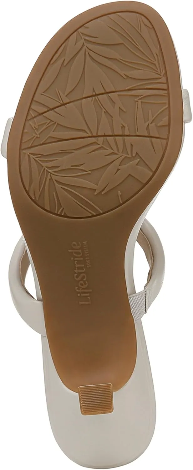 LifeStride Women's Nalani Heeled Sandal