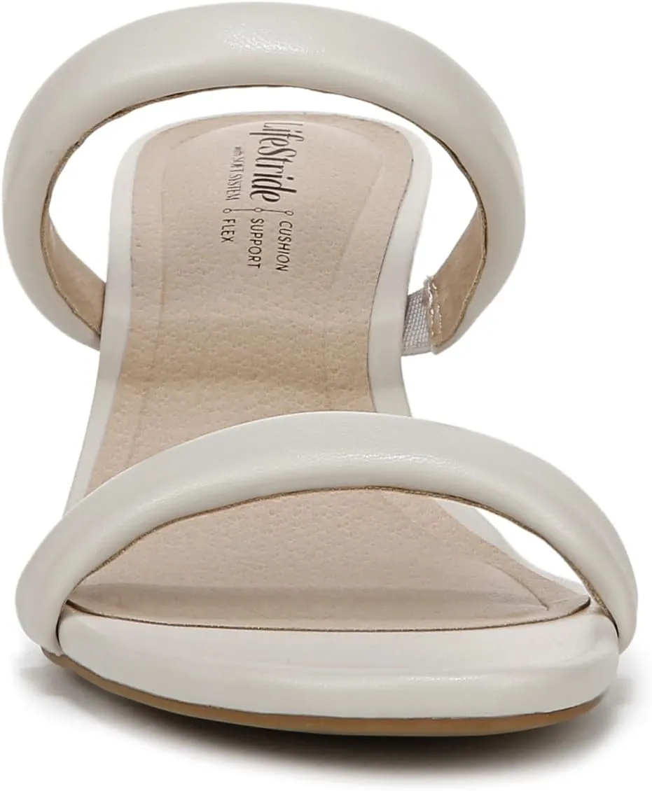 LifeStride Women's Nalani Heeled Sandal