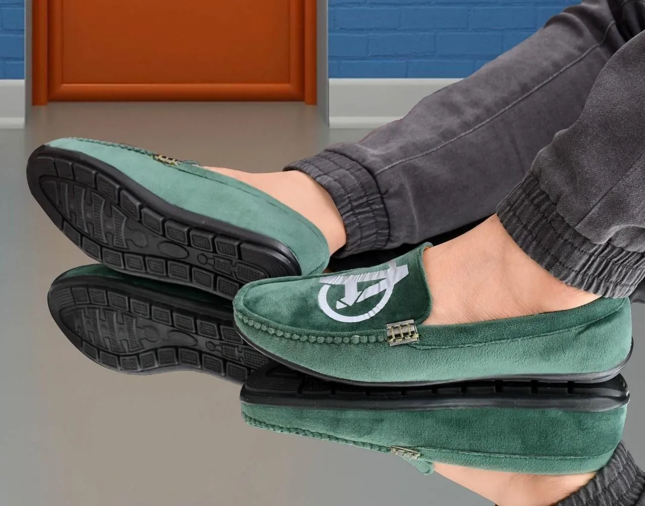 Limited edition range For Men Shoes Loafer Automation-ready Afreet