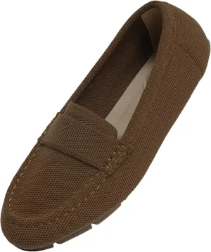 Loafer Shoes for Women Comfortable Casual Women's Loafer Shoes Flat Shoes