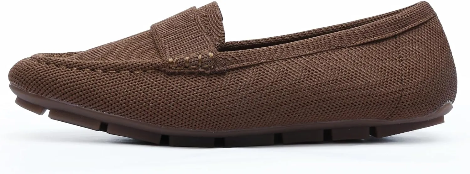Loafer Shoes for Women Comfortable Casual Women's Loafer Shoes Flat Shoes