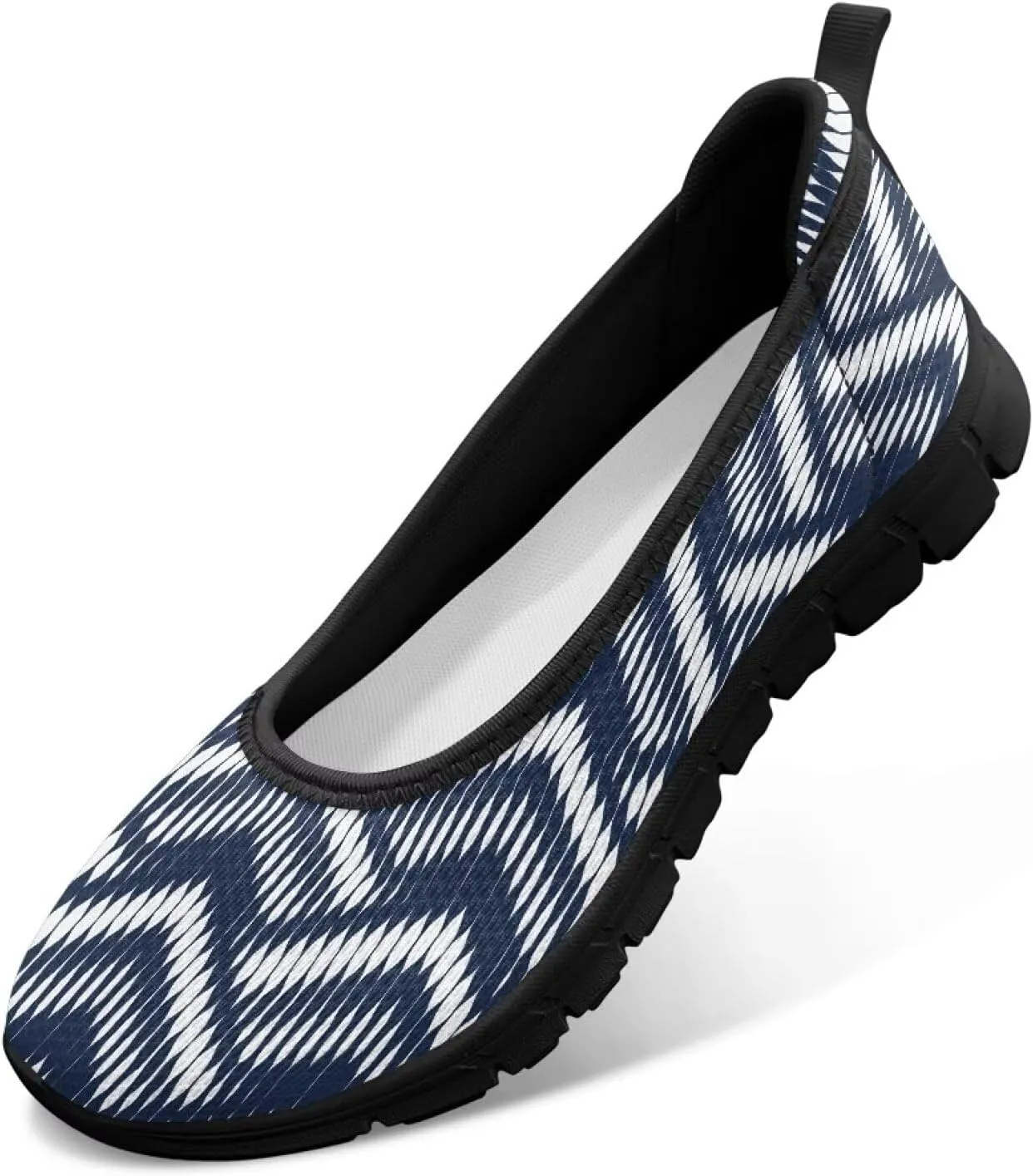 Loafers for Women Business Casual Shoes Comfortable & Lightweight Penny Loafers Slip On Work Flats