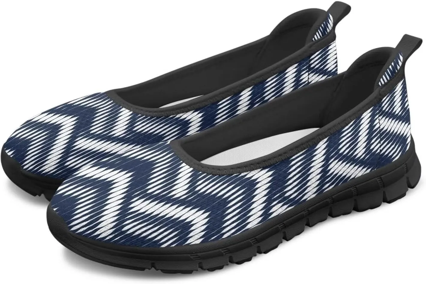 Loafers for Women Business Casual Shoes Comfortable & Lightweight Penny Loafers Slip On Work Flats