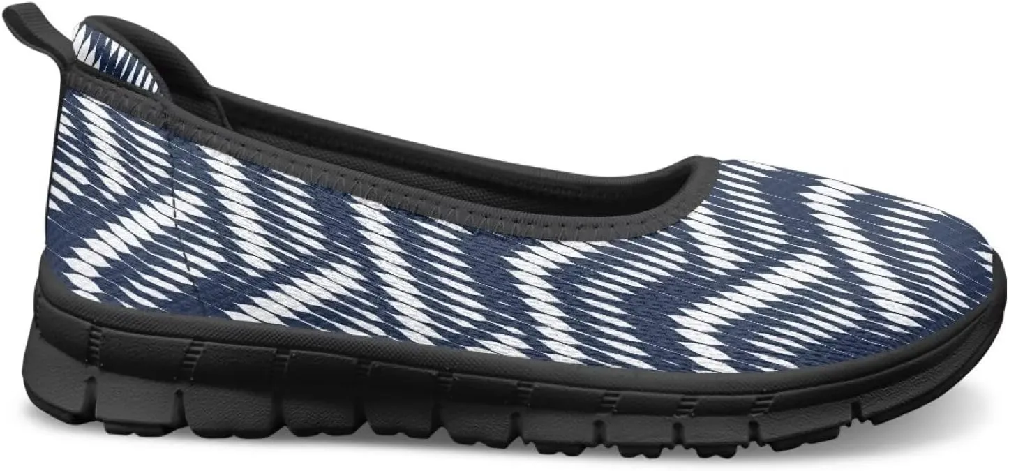 Loafers for Women Business Casual Shoes Comfortable & Lightweight Penny Loafers Slip On Work Flats