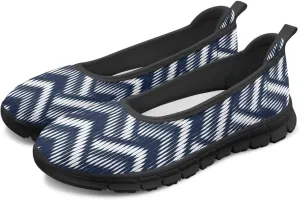 Loafers for Women Business Casual Shoes Comfortable & Lightweight Penny Loafers Slip On Work Flats